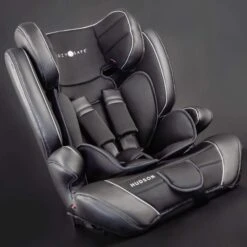 Cozy N Safe Hudson Group 1/2/3 Child Car Seat (25kg Harness) - Black -Baby Products Store cozy n safe car seats cozy n safe hudson group 1 2 3 child car seat 25kg harness black 5060127461530 17312346112136