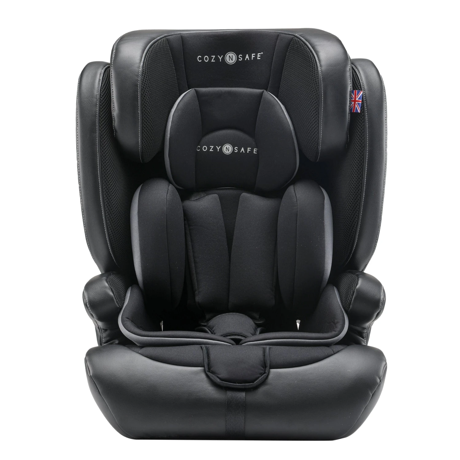 Cozy N Safe Hudson I-Size Car Seat - Onyx 6 Cozy N Safe Hudson I-Size Car Seat - Onyx - Image 4