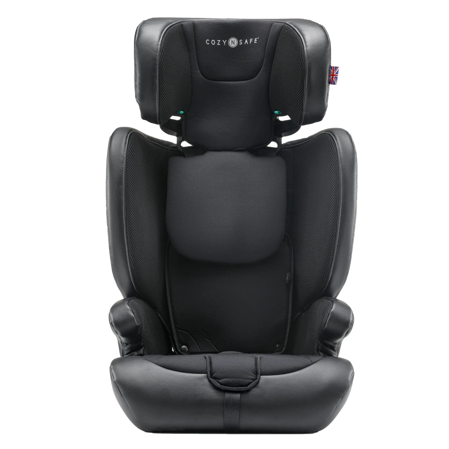 Cozy N Safe Hudson I-Size Car Seat - Onyx 8 Cozy N Safe Hudson I-Size Car Seat - Onyx - Image 6