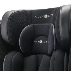 Cozy N Safe Hudson I-Size Car Seat - Onyx 21 Cozy N Safe Hudson I-Size Car Seat - Onyx -Baby Products Store cozy n safe car seats cozy n safe hudson i size car seat onyx 5060127462490 32523022565512
