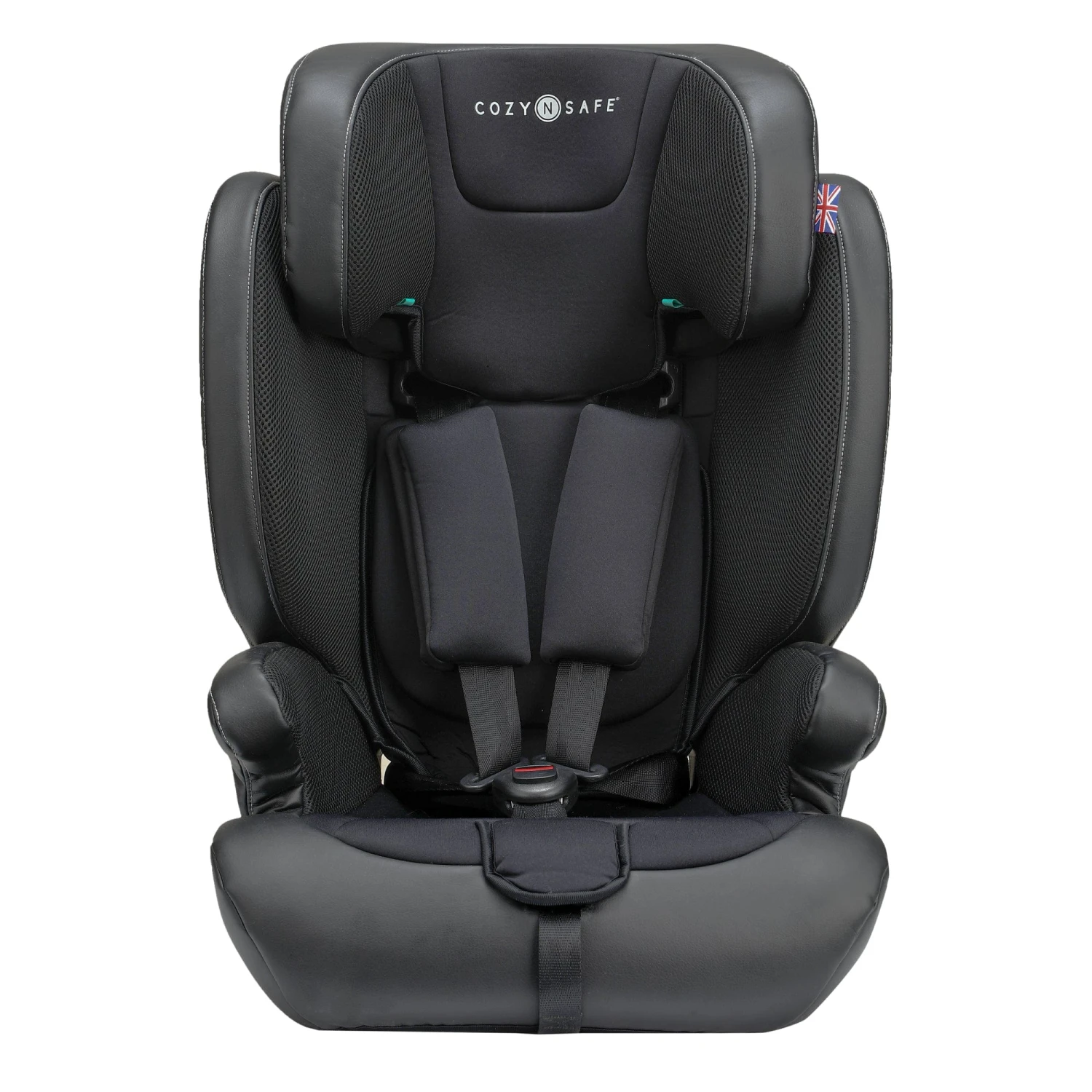 Cozy N Safe Hudson I-Size Car Seat - Onyx 4 Cozy N Safe Hudson I-Size Car Seat - Onyx - Image 2