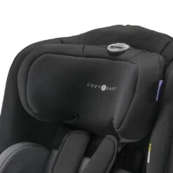 Cozy N Safe Lancelot I-Size Child Car Seat - Black/Grey -Baby Products Store cozy n safe car seats cozy n safe lancelot i size child car seat black grey 5060127462162 28463205515400