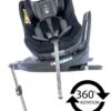 Cozy N Safe Merlin 360 Group 0+/1 Child Car Seat - Black (2021)
