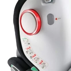 Cozy N Safe Morgan I-Size Child Car Seat - Black/Grey -Baby Products Store cozy n safe car seats cozy n safe morgan i size child car seat black grey 5060127462155 28463111078024