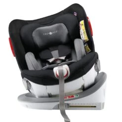 Cozy N Safe Morgan I-Size Child Car Seat - Black/Grey -Baby Products Store cozy n safe car seats cozy n safe morgan i size child car seat black grey 5060127462155 28463126151304