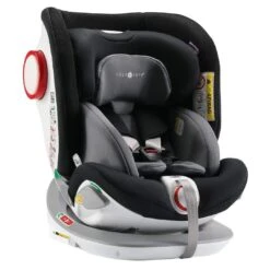 Cozy N Safe Morgan I-Size Child Car Seat - Black/Grey -Baby Products Store cozy n safe car seats cozy n safe morgan i size child car seat black grey 5060127462155 28463560589448
