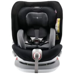 Cozy N Safe Morgan I-Size Child Car Seat - Black/Grey -Baby Products Store cozy n safe car seats cozy n safe morgan i size child car seat black grey 5060127462155 28463946137736