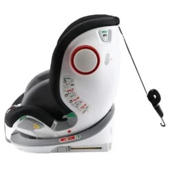 Cozy N Safe Morgan I-Size Child Car Seat - Black/Grey -Baby Products Store cozy n safe car seats cozy n safe morgan i size child car seat black grey 5060127462155 28578851553416