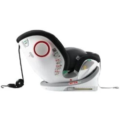 Cozy N Safe Morgan I-Size Child Car Seat - Black/Grey -Baby Products Store cozy n safe car seats cozy n safe morgan i size child car seat black grey 5060127462155 28578851618952