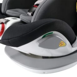 Cozy N Safe Morgan I-Size Child Car Seat - Black/Grey -Baby Products Store cozy n safe car seats cozy n safe morgan i size child car seat black grey 5060127462155 28578852831368