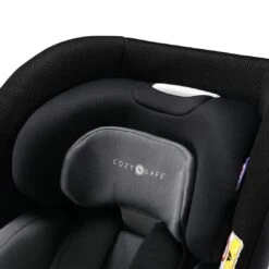 Cozy N Safe Morgan I-Size Child Car Seat - Black/Grey -Baby Products Store cozy n safe car seats cozy n safe morgan i size child car seat black grey 5060127462155 28579581264008