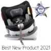 Cozy N Safe Morgan I-Size Child Car Seat - Black/Grey -Baby Products Store cozy n safe car seats cozy n safe morgan i size child car seat black grey 5060127462155 28867668017288