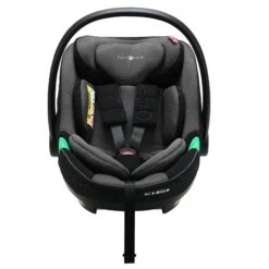 Cozy N Safe Odyssey I-Size Car Seat With Base - Black/Grey -Baby Products Store cozy n safe car seats cozy n safe odyssey i size car seat with base black grey 5060127462452 32522977149064