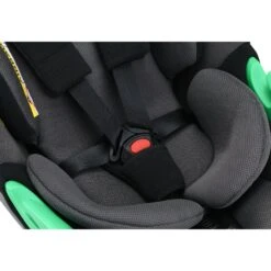 Cozy N Safe Odyssey I-Size Car Seat With Base - Black/Grey -Baby Products Store cozy n safe car seats cozy n safe odyssey i size car seat with base black grey 5060127462452 32522977280136