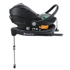 Cozy N Safe Odyssey I-Size Car Seat With Base - Black/Grey -Baby Products Store cozy n safe car seats cozy n safe odyssey i size car seat with base black grey 5060127462452 32522977378440