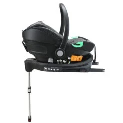 Cozy N Safe Odyssey I-Size Car Seat With Base - Black/Grey -Baby Products Store cozy n safe car seats cozy n safe odyssey i size car seat with base black grey 5060127462452 32522977575048