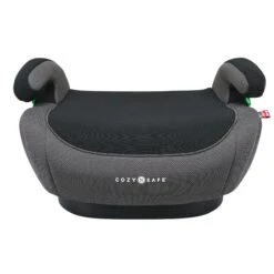 Cozy N Safe Tambu Child Booster Seat - Black/Grey -Baby Products Store cozy n safe car seats cozy n safe tambu child booster seat black grey 5060127462506 32523028955272