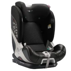 Cozy N Safe Tristan I-Size Child Car Seat - Black/Grey -Baby Products Store cozy n safe car seats cozy n safe tristan i size child car seat black grey 5060127462179 28578863382664