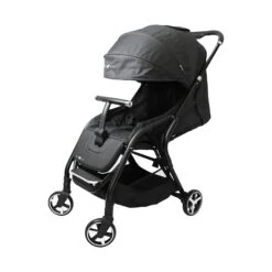 Cozy N Safe I-Metro Stroller - Black -Baby Products Store cozy n safe compact strollers cozy n safe i metro stroller black 32238023147656