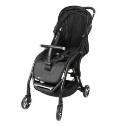 Cozy N Safe I-Metro Stroller - Black -Baby Products Store cozy n safe compact strollers cozy n safe i metro stroller black 32238023180424
