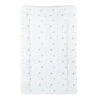 CuddleCo Changing Mat - White Grey Stars -Baby Products Store cuddleco changing mats cuddleco changing mat white grey stars 30467256909960