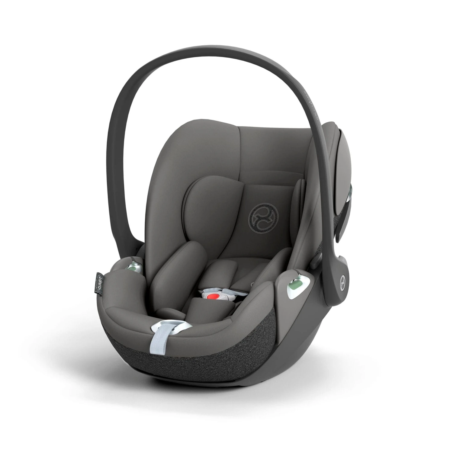 Cybex Cloud T I-Size Car Seat - Mirage Grey 3 Cybex Cloud T I-Size Car Seat - Mirage Grey