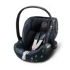 Cybex Cloud T I-Size Fashion Edition Car Seat - Jewels Of Nature -Baby Products Store cybex car seats cybex cloud t i size fashion edition car seat jewels of nature 32670418600072