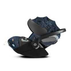 Cybex Cloud T I-Size Fashion Edition Car Seat - Jewels Of Nature -Baby Products Store cybex car seats cybex cloud t i size fashion edition car seat jewels of nature 32670418698376