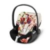 Cybex Cloud T I-Size Fashion Edition Car Seat - Spring Blossom Light -Baby Products Store cybex car seats cybex cloud t i size fashion edition car seat spring blossom light 32670423548040