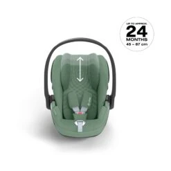 Cybex Cloud T I-Size PLUS Car Seat - Leaf Green -Baby Products Store cybex car seats cybex cloud t i size plus car seat leaf green 32375005937800