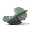 Cybex Cloud T I-Size PLUS Car Seat - Leaf Green -Baby Products Store cybex car seats cybex cloud t i size plus car seat leaf green 32375005970568