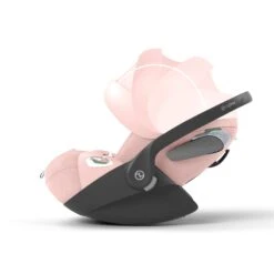 Cybex Cloud T I-Size PLUS Car Seat - Peach Pink -Baby Products Store cybex car seats cybex cloud t i size plus car seat peach pink 4063846403110 32375359307912