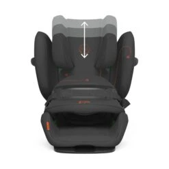 Cybex Pallas G I-Size Car Seat - Lava Grey -Baby Products Store cybex car seats cybex pallas g i size car seat lava grey 2022 31434346365064