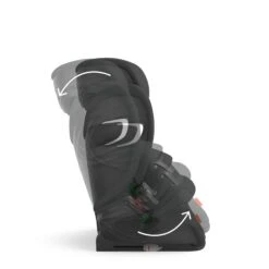 Cybex Pallas G I-Size Car Seat - Lava Grey -Baby Products Store cybex car seats cybex pallas g i size car seat lava grey 2022 31434346463368