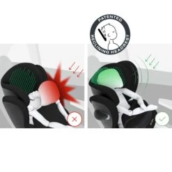 Cybex Pallas G I-Size Car Seat - Moon Black -Baby Products Store cybex car seats cybex pallas g i size car seat moon black 2022 31434372645000