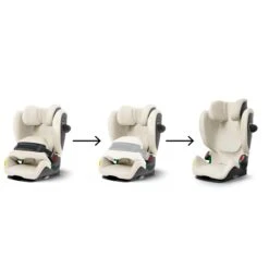 Cybex Pallas G I-Size Car Seat - Seashell Beige -Baby Products Store cybex car seats cybex pallas g i size car seat seashell beige 4063846309061 32012318277768