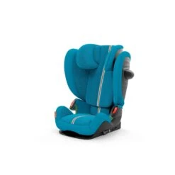 Cybex Pallas G I-Size PLUS Car Seat - Beach Blue -Baby Products Store cybex car seats cybex pallas g i size plus car seat beach blue 32636104540296