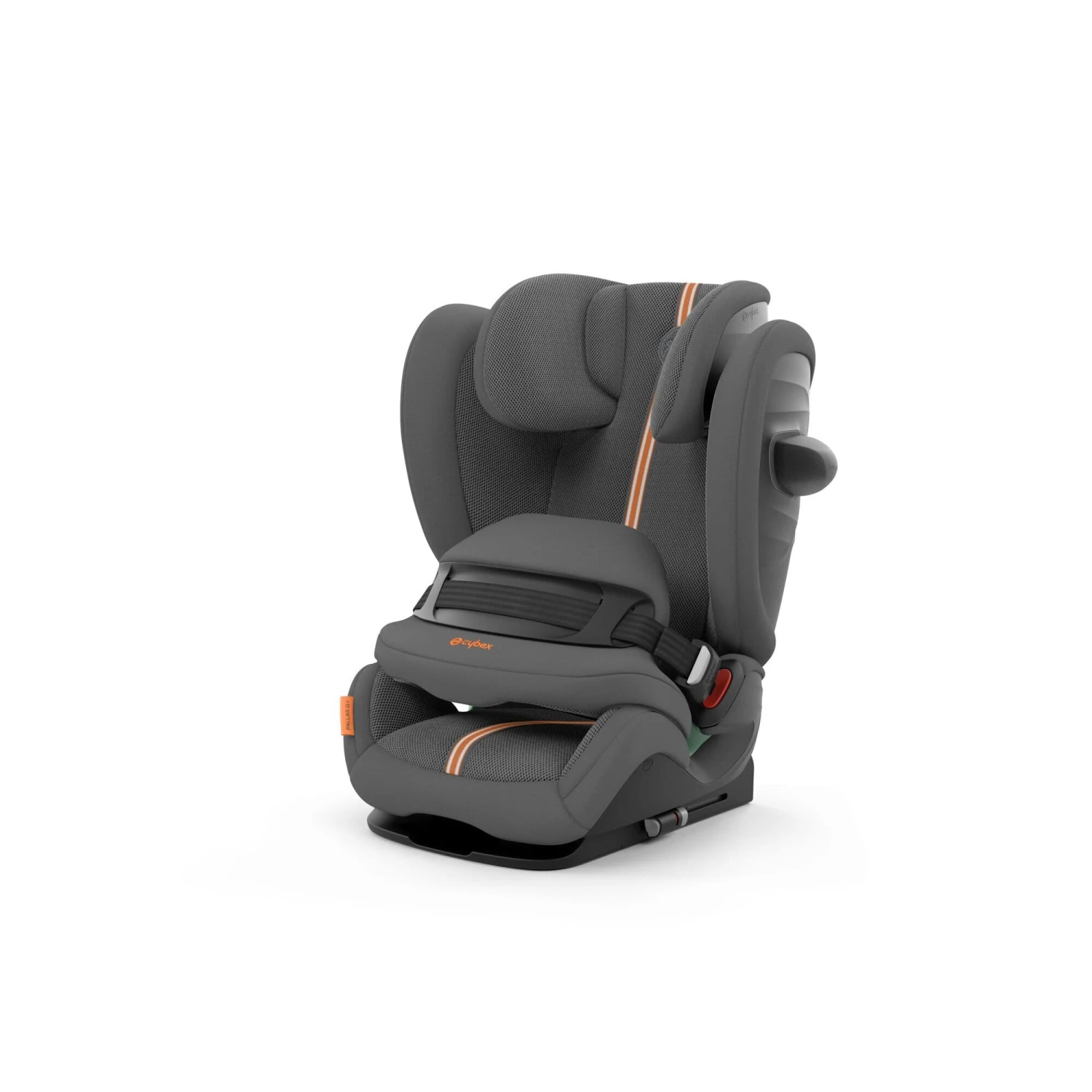 Cybex Pallas G I-Size PLUS Car Seat - Lava Grey 3 Cybex Pallas G I-Size PLUS Car Seat - Lava Grey