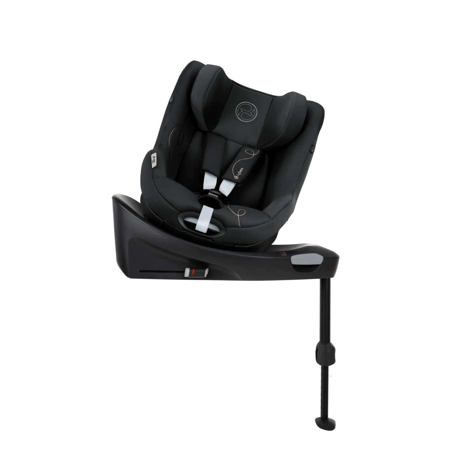 Cybex Sirona Gi I-Size Car Seat - Moon Black 3 Cybex Sirona Gi I-Size Car Seat - Moon Black