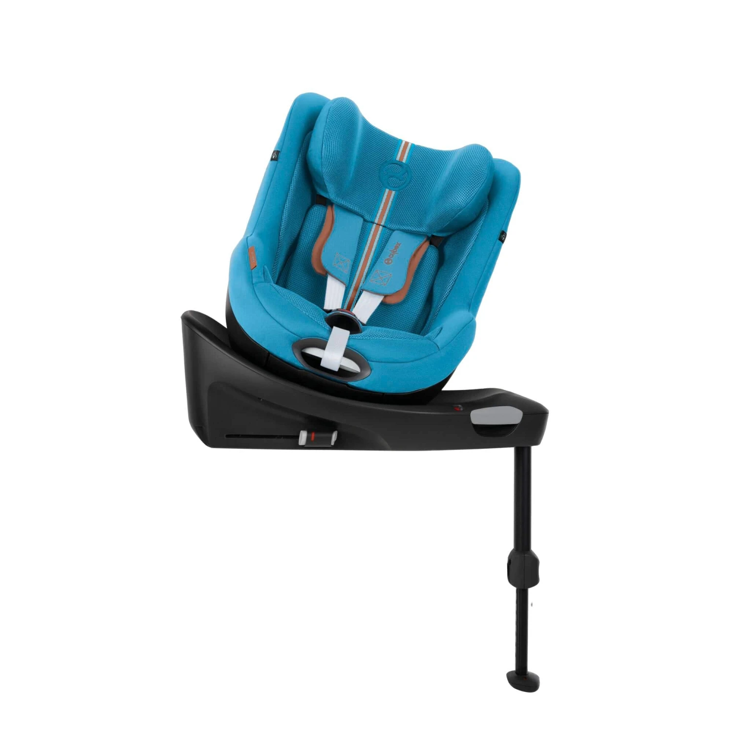 Cybex Sirona Gi I-Size PLUS Car Seat - Beach Blue 3 Cybex Sirona Gi I-Size PLUS Car Seat - Beach Blue