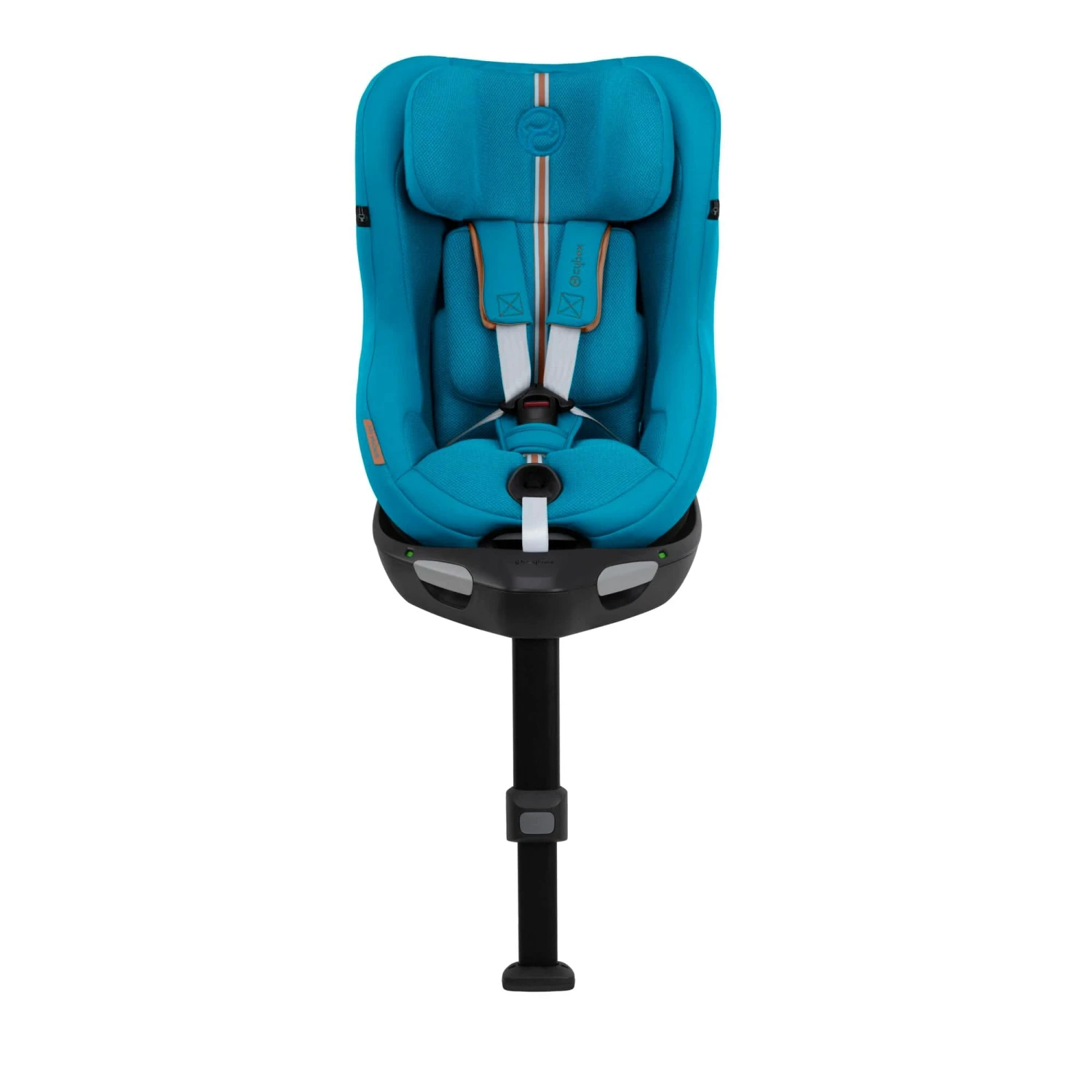 Cybex Sirona Gi I-Size PLUS Car Seat - Beach Blue 6 Cybex Sirona Gi I-Size PLUS Car Seat - Beach Blue - Image 4