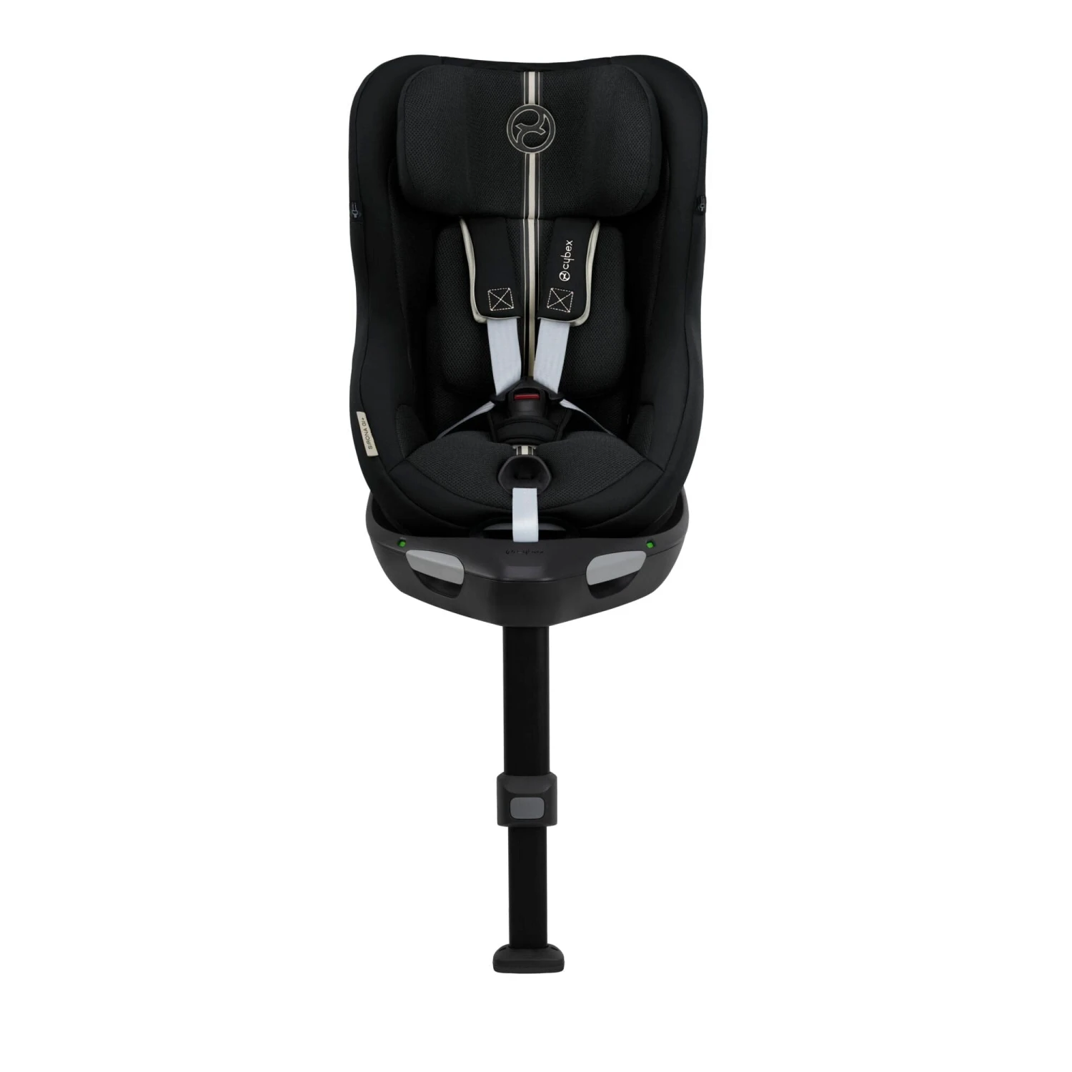 Cybex Sirona Gi I-Size PLUS Car Seat - Moon Black 6 Cybex Sirona Gi I-Size PLUS Car Seat - Moon Black - Image 4