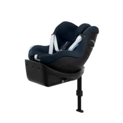 Cybex Sirona Gi I-Size PLUS Car Seat - Ocean Blue -Baby Products Store cybex car seats cybex sirona gi i size plus car seat ocean blue 4063846300761 32355760701576