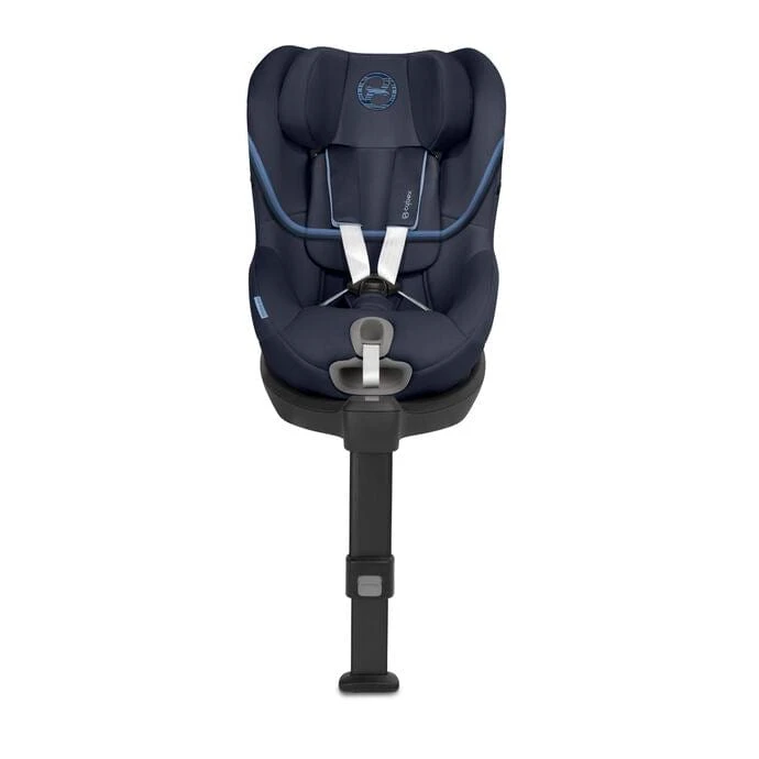 Cybex Sirona SX2 I-Size Car Seat - Ocean Blue 7 Cybex Sirona SX2 I-Size Car Seat - Ocean Blue - Image 5
