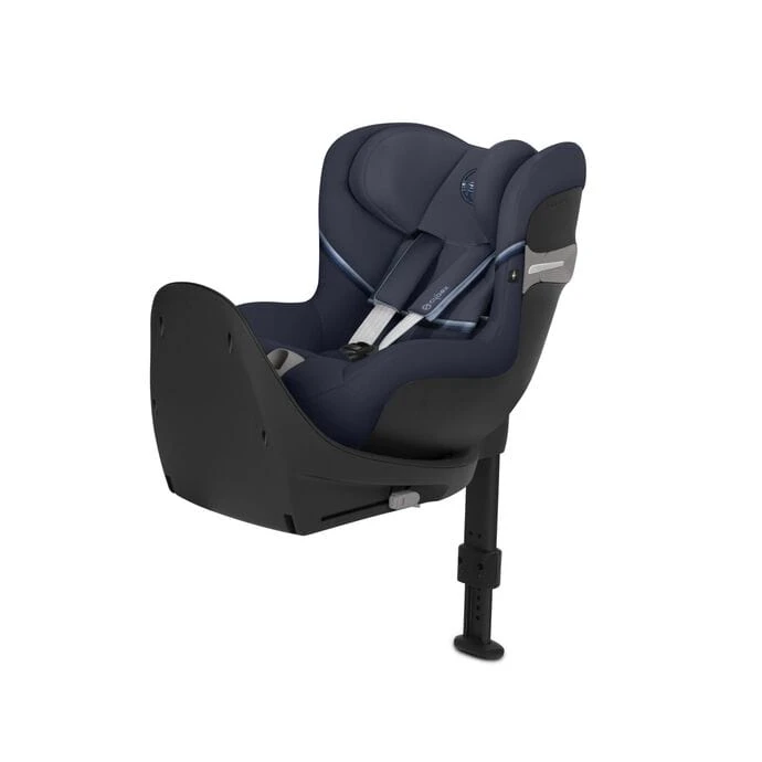Cybex Sirona SX2 I-Size Car Seat - Ocean Blue 3 Cybex Sirona SX2 I-Size Car Seat - Ocean Blue
