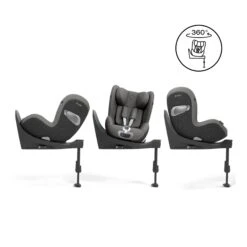 Cybex Sirona T I-Size Car Seat - Mirage Grey -Baby Products Store cybex car seats cybex sirona t i size car seat mirage grey 406384640988 32355788685448