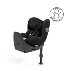 Cybex Sirona T I-Size Car Seat - Sepia Black -Baby Products Store cybex car seats cybex sirona t i size car seat sepia black 4063846404919 32355791044744