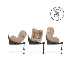 Cybex Sirona T I-Size PLUS Car Seat - Cozy Beige -Baby Products Store cybex car seats cybex sirona t i size plus car seat cozy beige 4063846405404 32355793502344