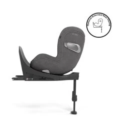 Cybex Sirona T I-Size PLUS Car Seat - Mirage Grey -Baby Products Store cybex car seats cybex sirona t i size plus car seat mirage grey 4063846405121 32355795009672