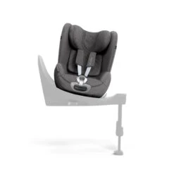 Cybex Sirona T I-Size PLUS Car Seat - Mirage Grey